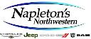Napleton's Northwestern Chrysler Jeep Dodge Ram logo