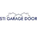 STI Garage Door logo
