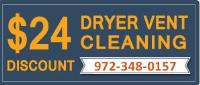 Dryer Vent Cleaning Carrollton TX image 1