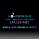 Monster Steamer logo