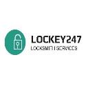 LOCKEY247 Locksmith logo