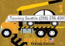 Express Towing Seattle logo