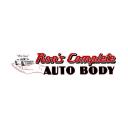Ron's Complete Auto Body logo