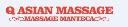 Asian Massage Manteca, Q SPA logo
