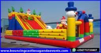 Bouncing Castles Uganda Events image 1