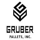Gruber Pallets logo