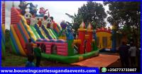 Bouncing Castles Uganda Events image 7