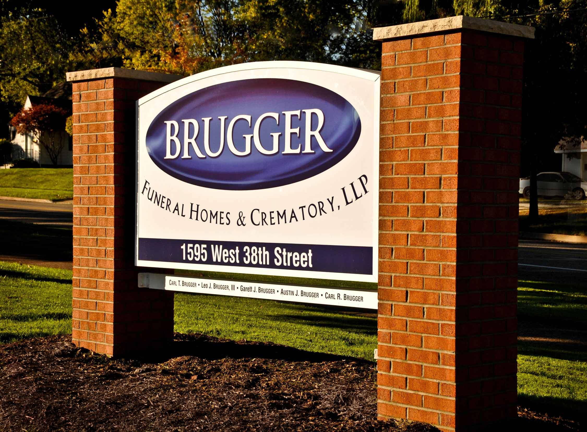 Brugger Funeral Home In Erie Pa