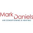Mark Daniels HVAC logo