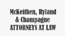 McKeithen Ryland & Champagne logo