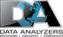 Data Analyzers Data Recovery - Austin logo