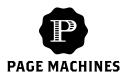 Page Machines West Palm Beach SEO logo