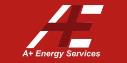 A Plus Energy Services logo