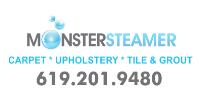 Monster Steamer Carpet Cleaning image 1
