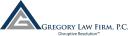 Gregory Law Firm, PC logo