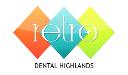 Retro Dental Highlands logo