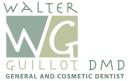 Walter Guillot, DMD logo