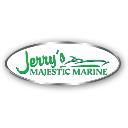 Jerry's Majestic Marine logo