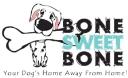 Bone Sweet Bone - Your Dog's Home Away From Home! logo