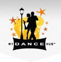 My Dance Hub-Elkhart,IN logo
