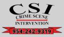 Crime Scene Intervention logo
