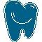 Frankina Dental logo