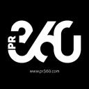 PR360 logo