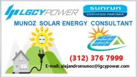 MUNOZ SOLAR PANELS LGCY POWER CONSULTANT image 1