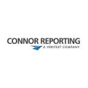 Connor Reporting logo
