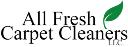 All Fresh Carpet Cleaners logo