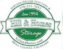 Hill and Homes Storage logo