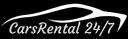 Cars Rental 247 logo