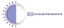 24 Hour Process, LLC logo