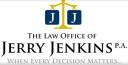 The Law Office of Jerry Jenkins, P.A. logo