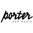 Porter Pro Media logo