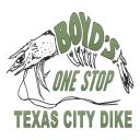 Boyd's One Stop logo