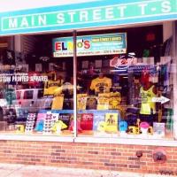 Elmo’s Liberty Street T-Shirts image 1