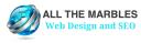 All The Marbles Web Design and SEO logo