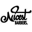 NIcest Barbers Barbershop logo