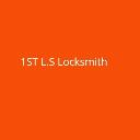 1ST L.S LOCKSMITH logo