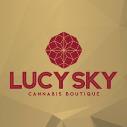 Lucy Sky Cannabis Boutique logo