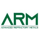 Advanced Refractory Metals logo