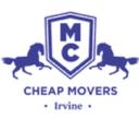 Cheap Movers Irvine logo