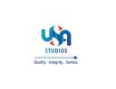 USA Studios - Post Production Service logo