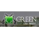 The Green Law Firm logo