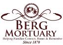 Berg Mortuary logo