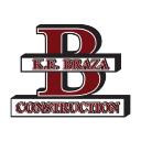 K.E. Braza Construction logo