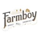 Farmboy Market, Meats, Sandwiches logo