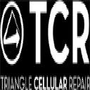 TCR: Triangle Cellular Repair logo