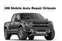 HM Mobile Auto Repair Orlando logo